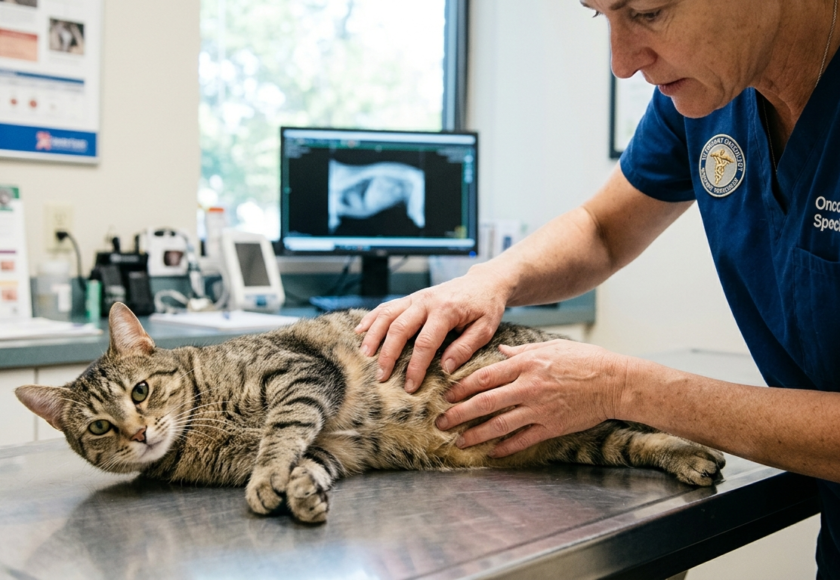 Tumors in Cats