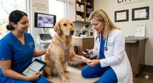Veterinary Dermatologist Near Me