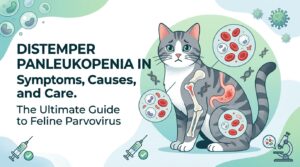 Distemper Panleukopenia in Cats
