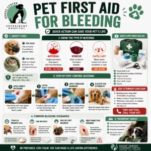 pet first aid