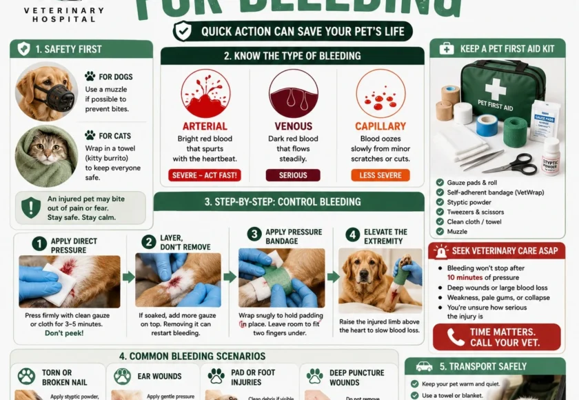 pet first aid