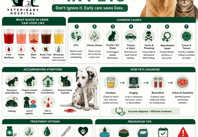 Ovarian Remnant Syndrome in Dogs and Cats: Signs, Diagnosis, & Treatment