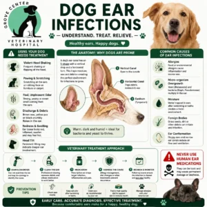 Dog Ear Infection Treatment