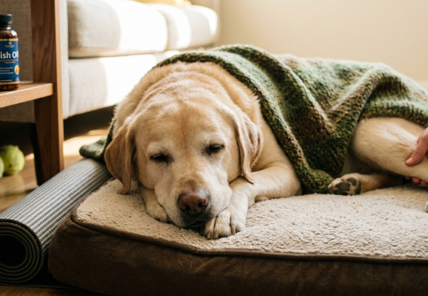 pet arthritis causes