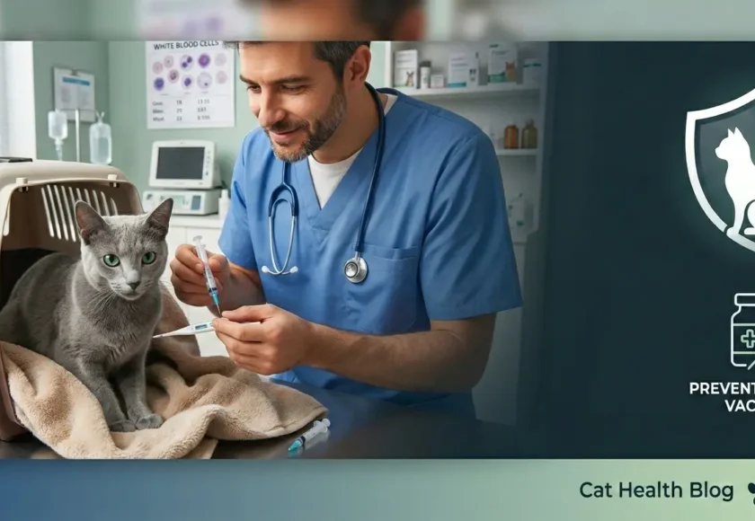 Distemper in Cats, A Complete Guide to Feline Panleukopenia