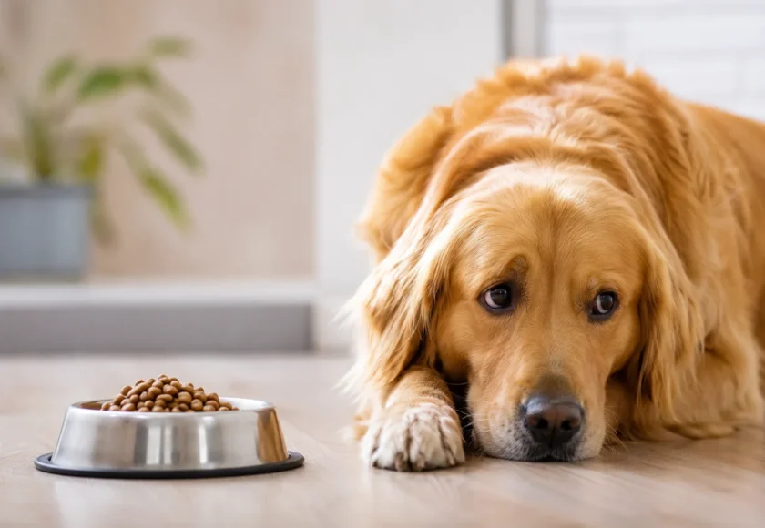 Why Is My Dog Not Eating