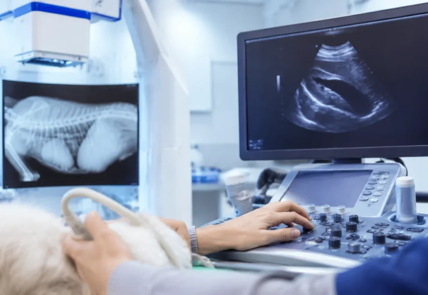 Veterinary Diagnostic Services : infographic