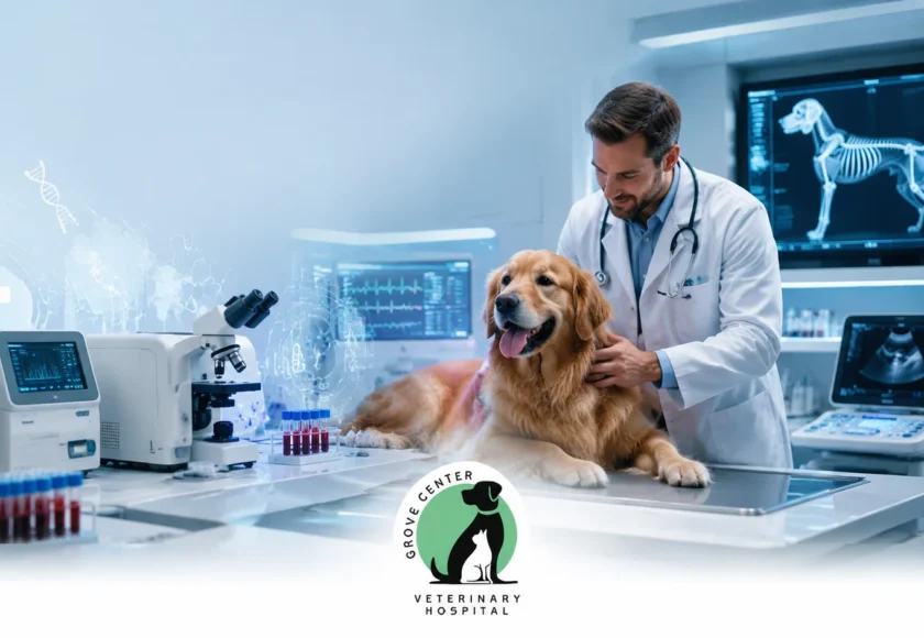 Veterinary Diagnostics: Advanced Technologies,
