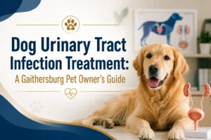 Dog Urinary Tract Infection Treatment