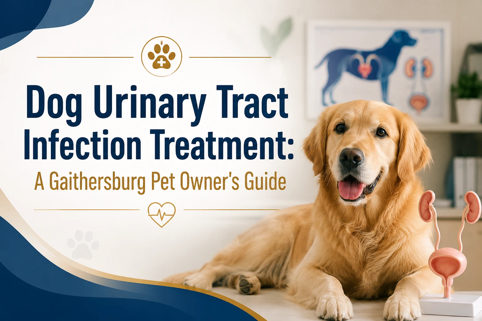 Dog Urinary Tract Infection Treatment