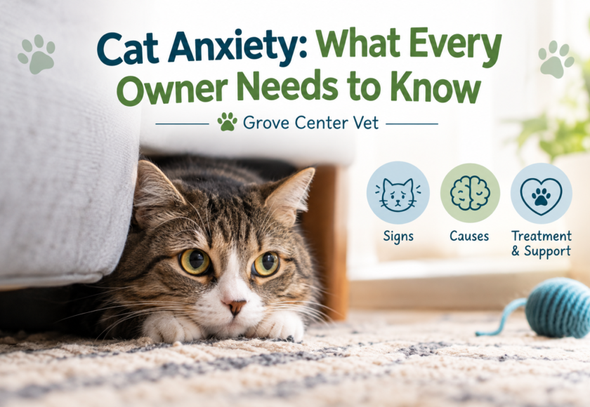 Cat Anxiety: What Every Owner Needs to Know