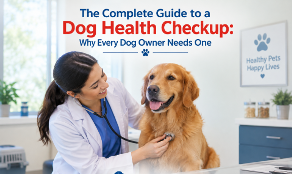 Dog Health Checkup