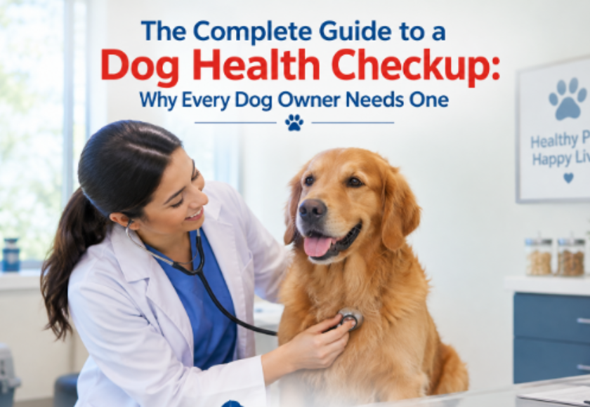 Dog Health Checkup